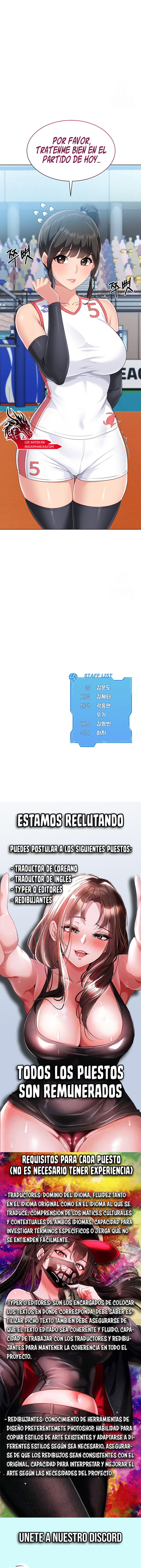 Puesta en marcha capítulo 38 página 17