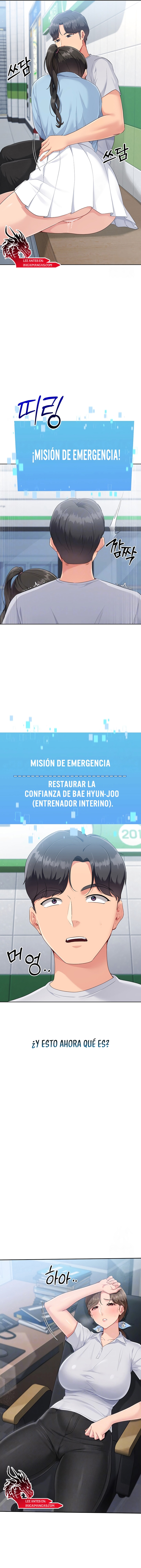 Puesta en marcha capítulo 38 página 2