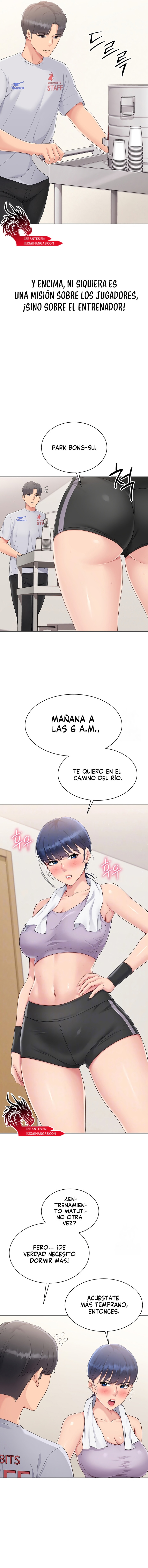 Puesta en marcha capítulo 38 página 4