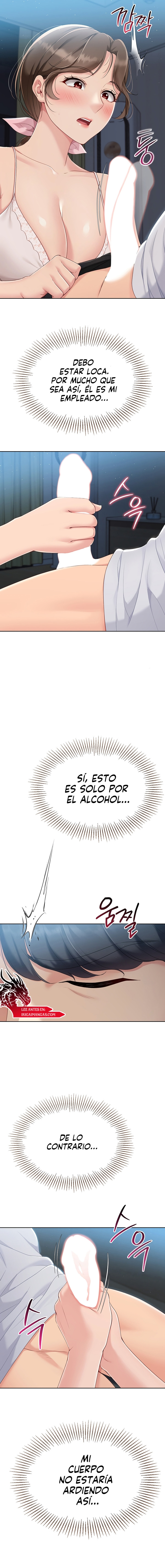 Puesta en marcha capítulo 40 página 16