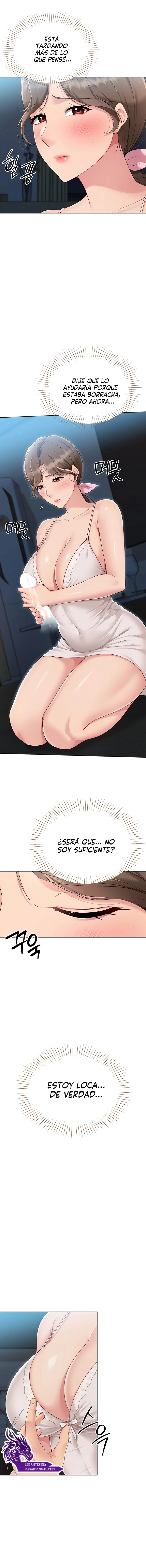 Puesta en marcha capítulo 41 página 5