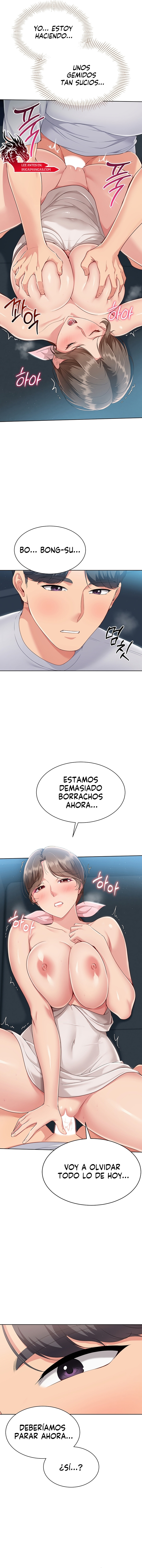 Puesta en marcha capítulo 42 página 8