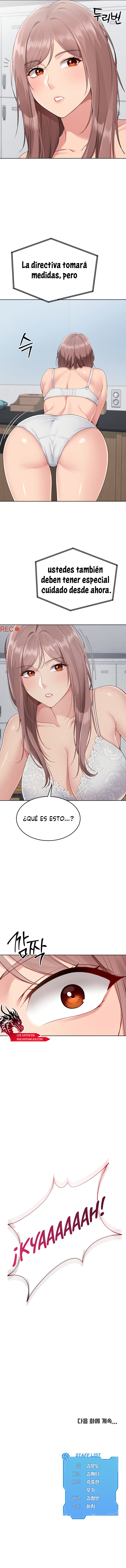 Puesta en marcha capítulo 43 página 13