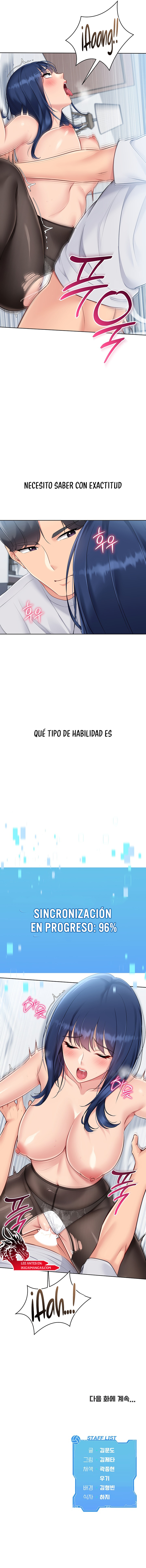 Puesta en marcha capítulo 50 página 13