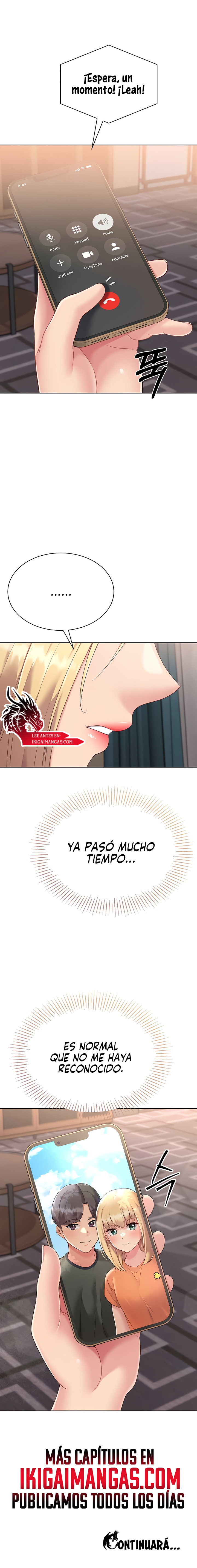 Puesta en marcha capítulo 66 página 13