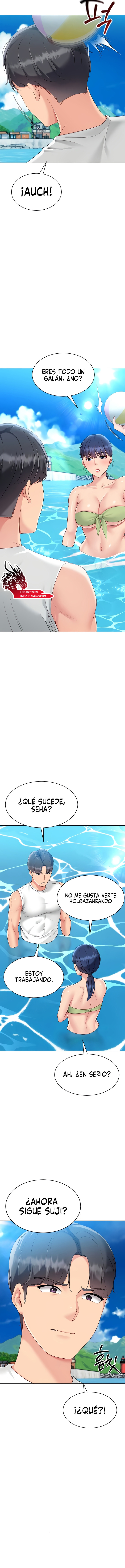 Puesta en marcha capítulo 67 página 10