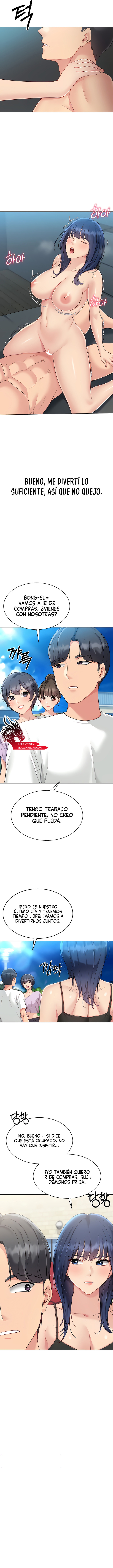 Puesta en marcha capítulo 70 página 11