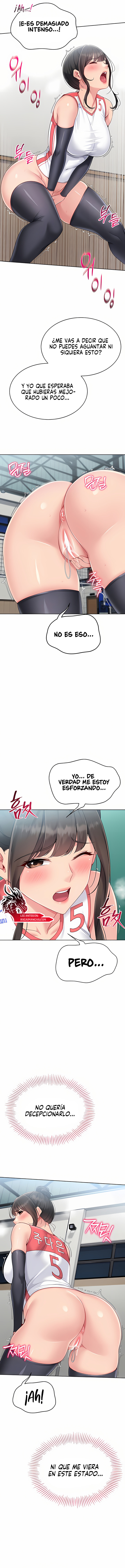 Puesta en marcha capítulo 73 página 5