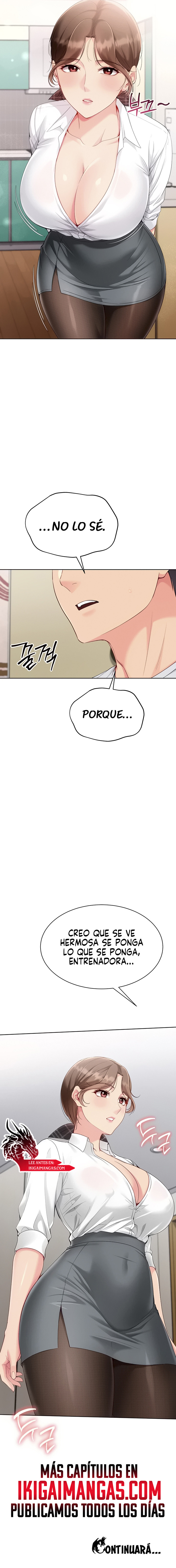 Puesta en marcha capítulo 81 página 12