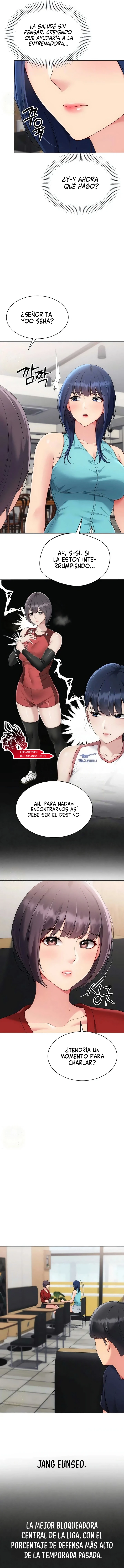 Puesta en marcha capítulo 93 página 8
