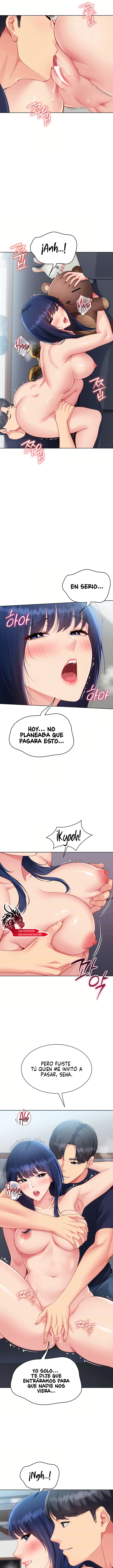Puesta en marcha capítulo 95 página 3