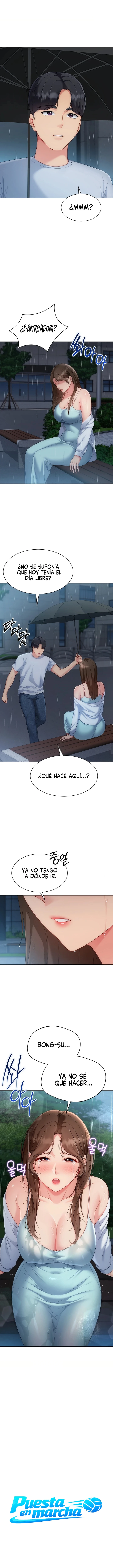 Puesta en marcha capítulo 99 página 2