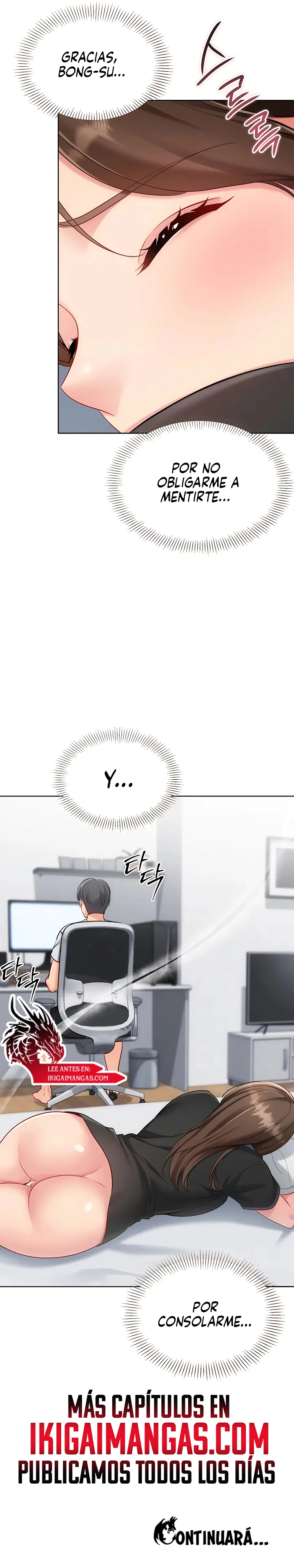 Puesta en marcha capítulo 99 página 20