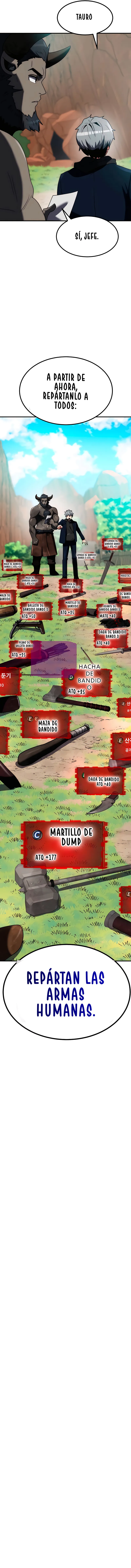 Rompedor de defensas capítulo 10 página 19