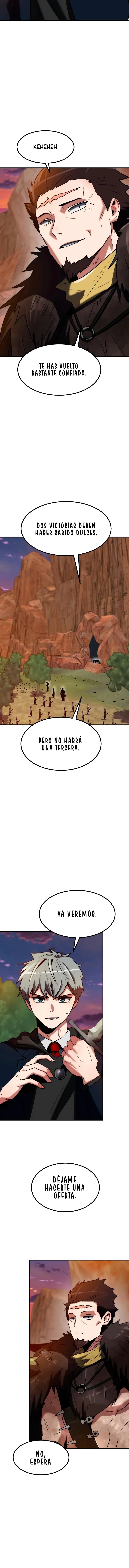 Rompedor de defensas capítulo 11 página 18