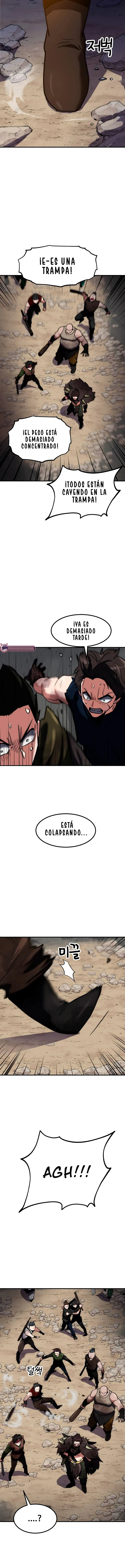 Rompedor de defensas capítulo 11 página 9