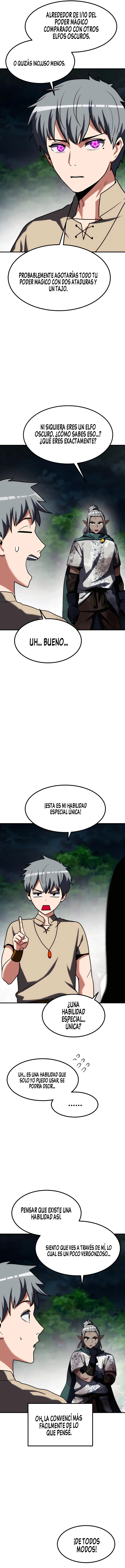 Rompedor de defensas capítulo 24 página 11