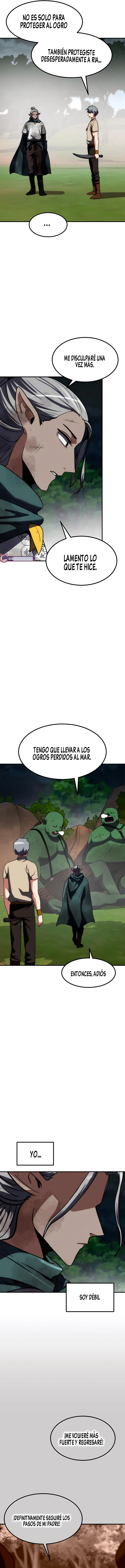 Rompedor de defensas capítulo 24 página 9