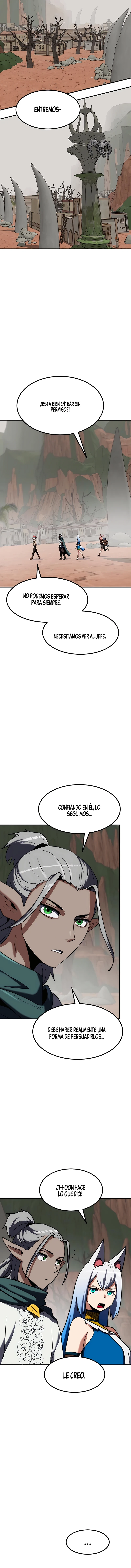 Rompedor de defensas capítulo 25 página 13