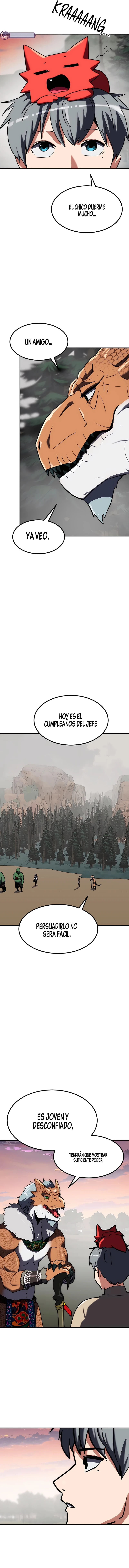 Rompedor de defensas capítulo 25 página 9