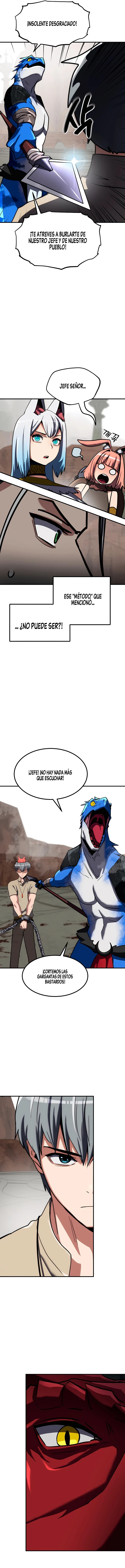 Rompedor de defensas capítulo 26 página 12
