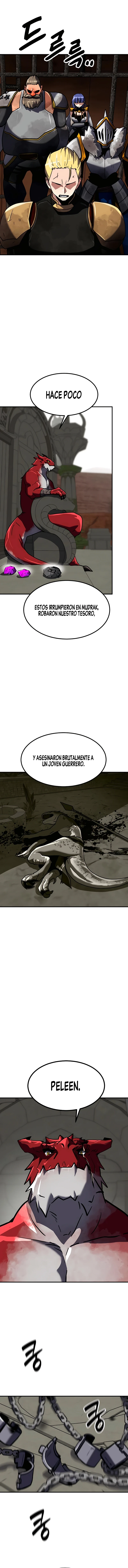 Rompedor de defensas capítulo 26 página 20
