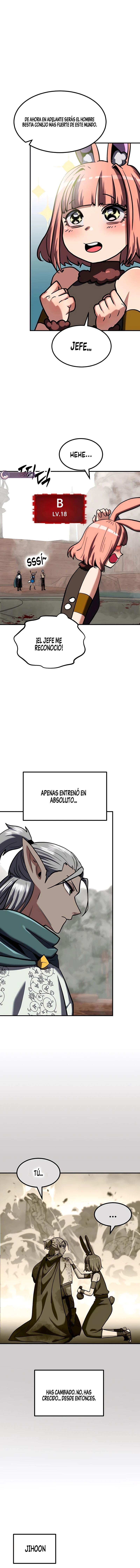 Rompedor de defensas capítulo 27 página 18