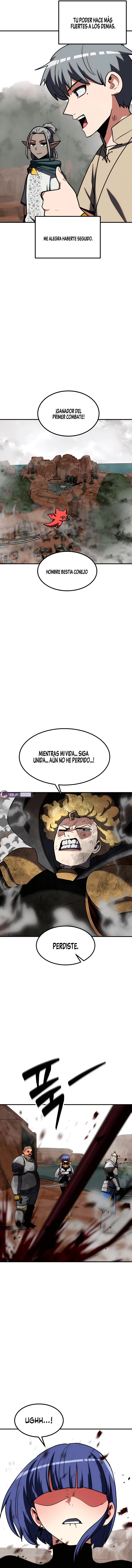Rompedor de defensas capítulo 27 página 19