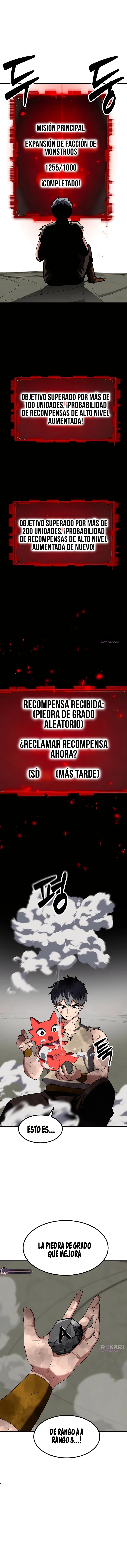 Rompedor de defensas capítulo 29 página 16