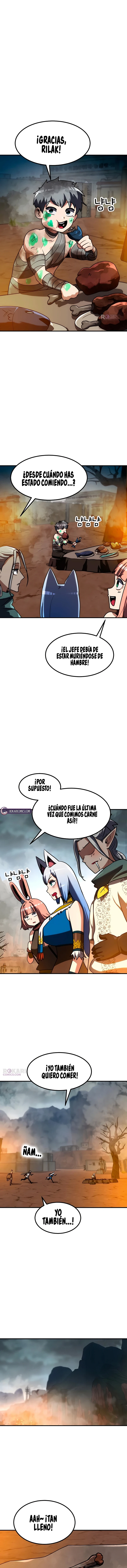 Rompedor de defensas capítulo 29 página 19