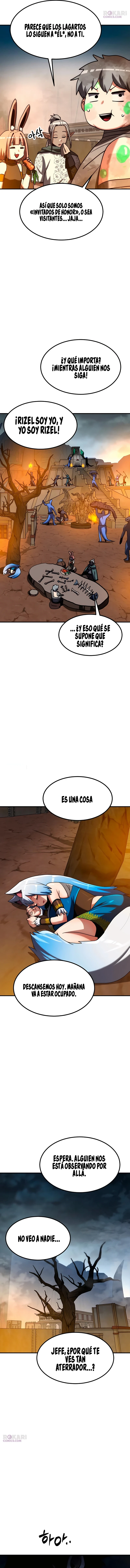 Rompedor de defensas capítulo 29 página 21