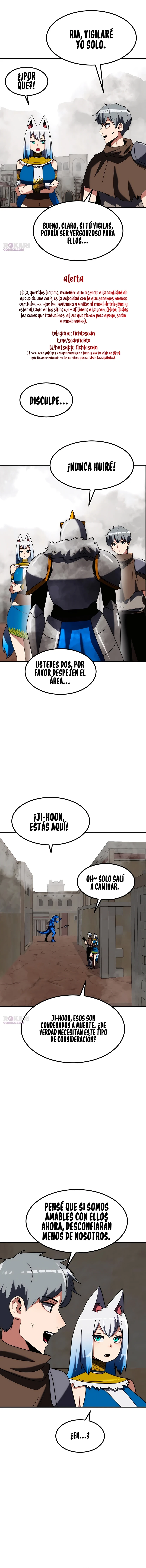 Rompedor de defensas capítulo 30 página 17
