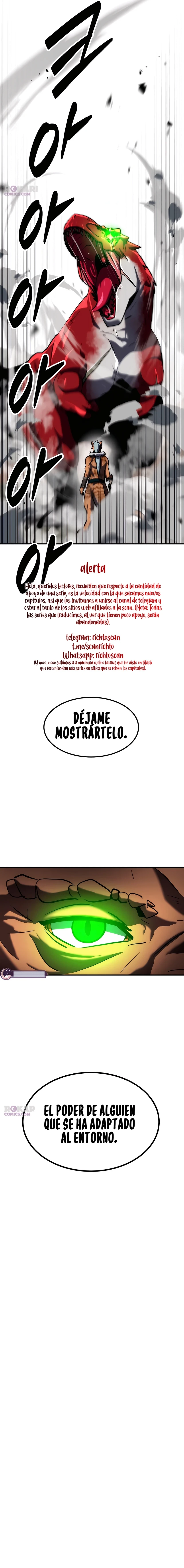 Rompedor de defensas capítulo 30 página 25