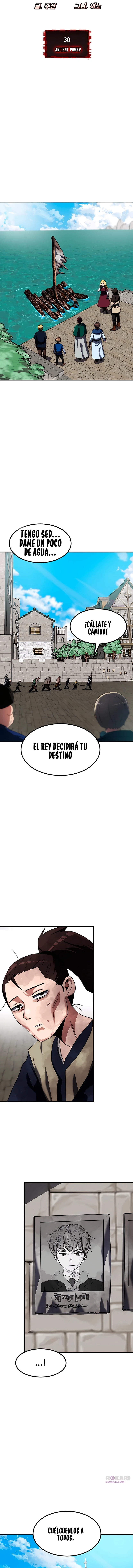 Rompedor de defensas capítulo 30 página 5