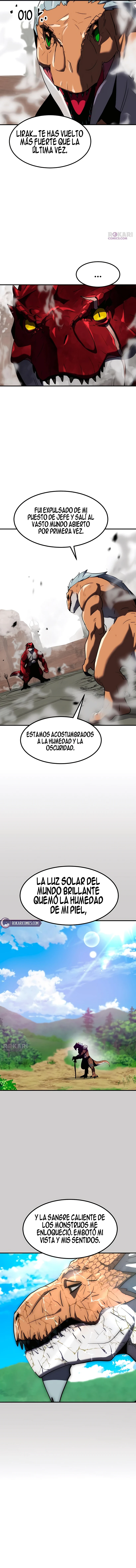 Rompedor de defensas capítulo 31 página 11