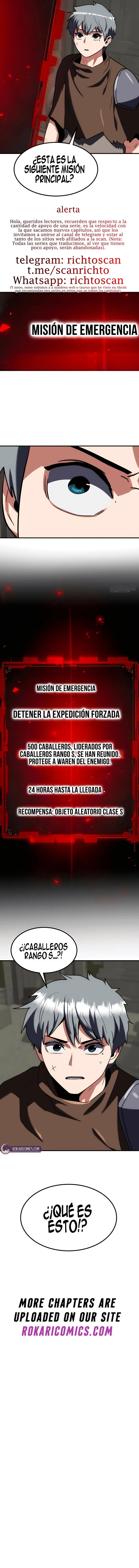 Rompedor de defensas capítulo 31 página 21