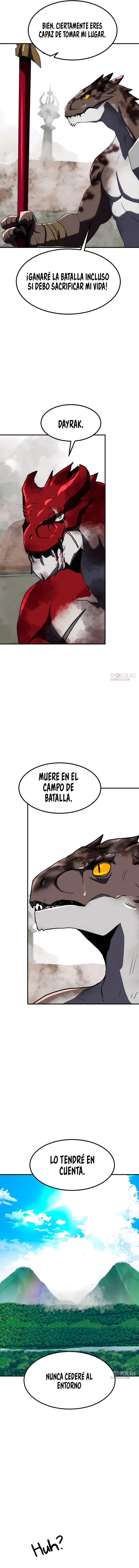 Rompedor de defensas capítulo 32 página 18