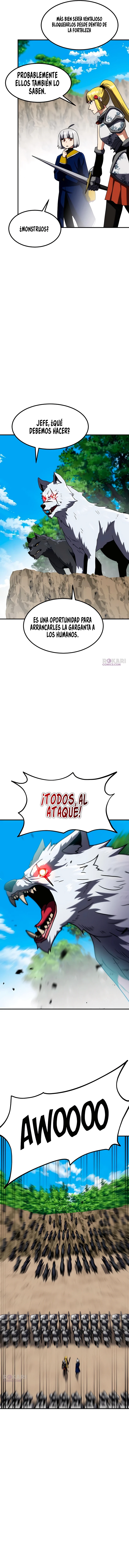 Rompedor de defensas capítulo 33 página 11