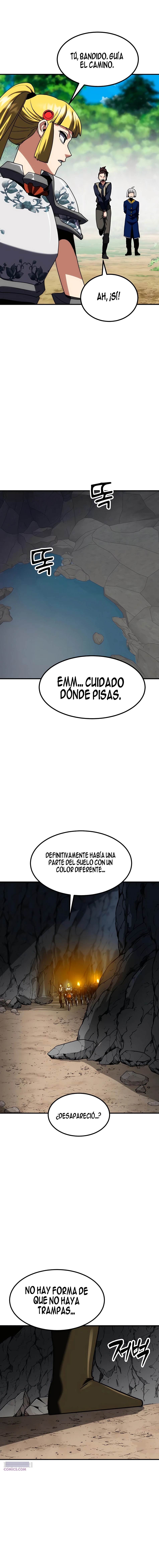 Rompedor de defensas capítulo 34 página 7