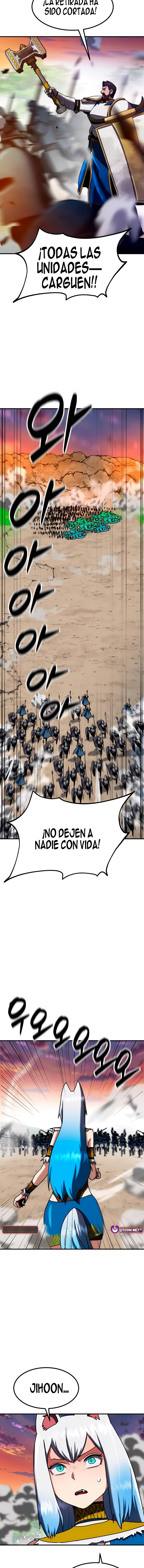Rompedor de defensas capítulo 35 página 17