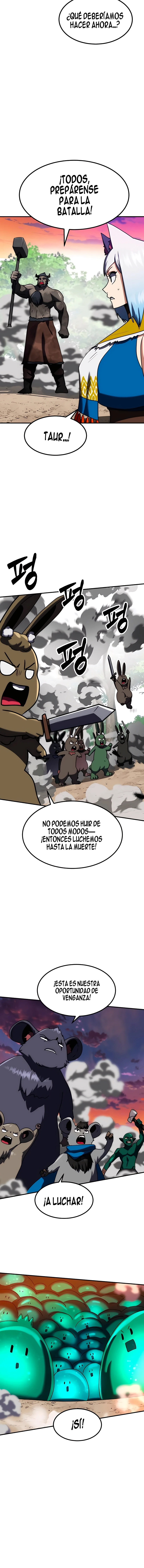 Rompedor de defensas capítulo 35 página 18