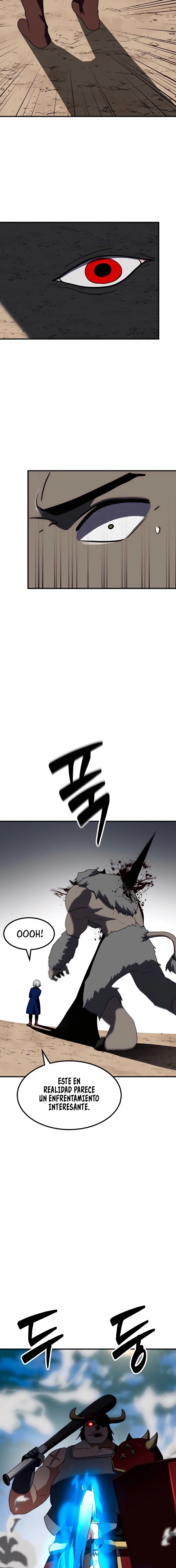 Rompedor de defensas capítulo 36 página 19
