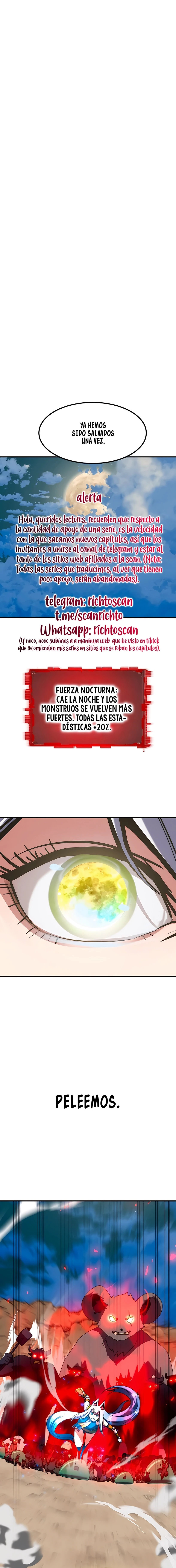 Rompedor de defensas capítulo 36 página 3