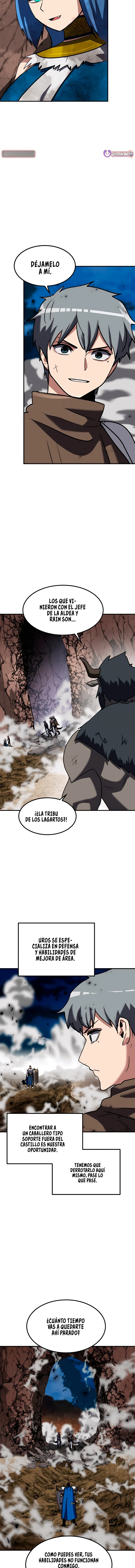 Rompedor de defensas capítulo 37 página 8