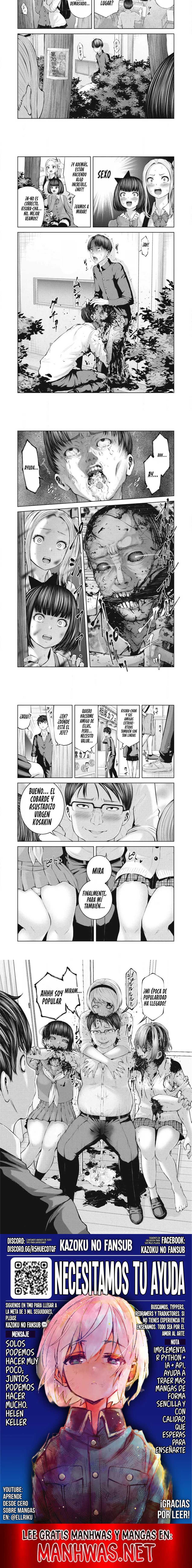 ZOMBIE SEKAI DE HAREM WO TSUKUROU capítulo 1.1 página 3
