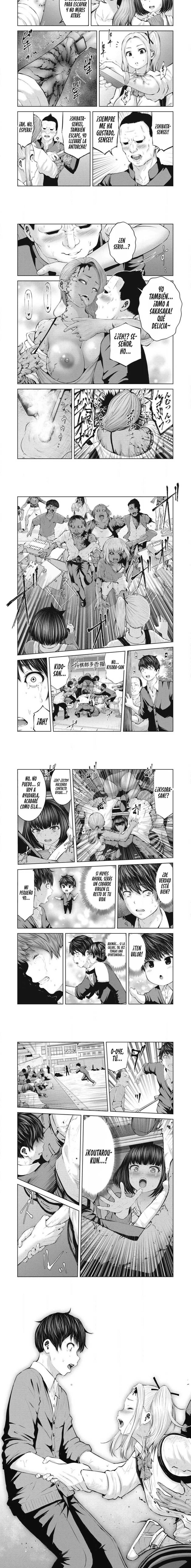 ZOMBIE SEKAI DE HAREM WO TSUKUROU capítulo 1.2 página 2