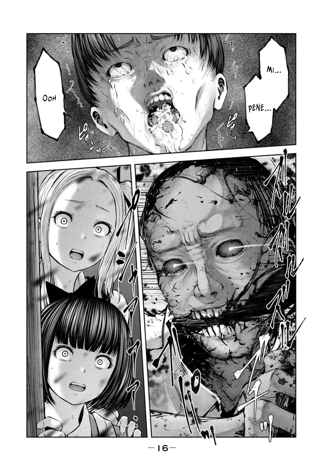 ZOMBIE SEKAI DE HAREM WO TSUKUROU capítulo 1 página 18