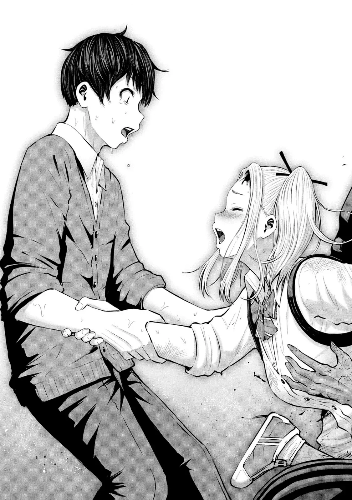 ZOMBIE SEKAI DE HAREM WO TSUKUROU capítulo 1 página 30