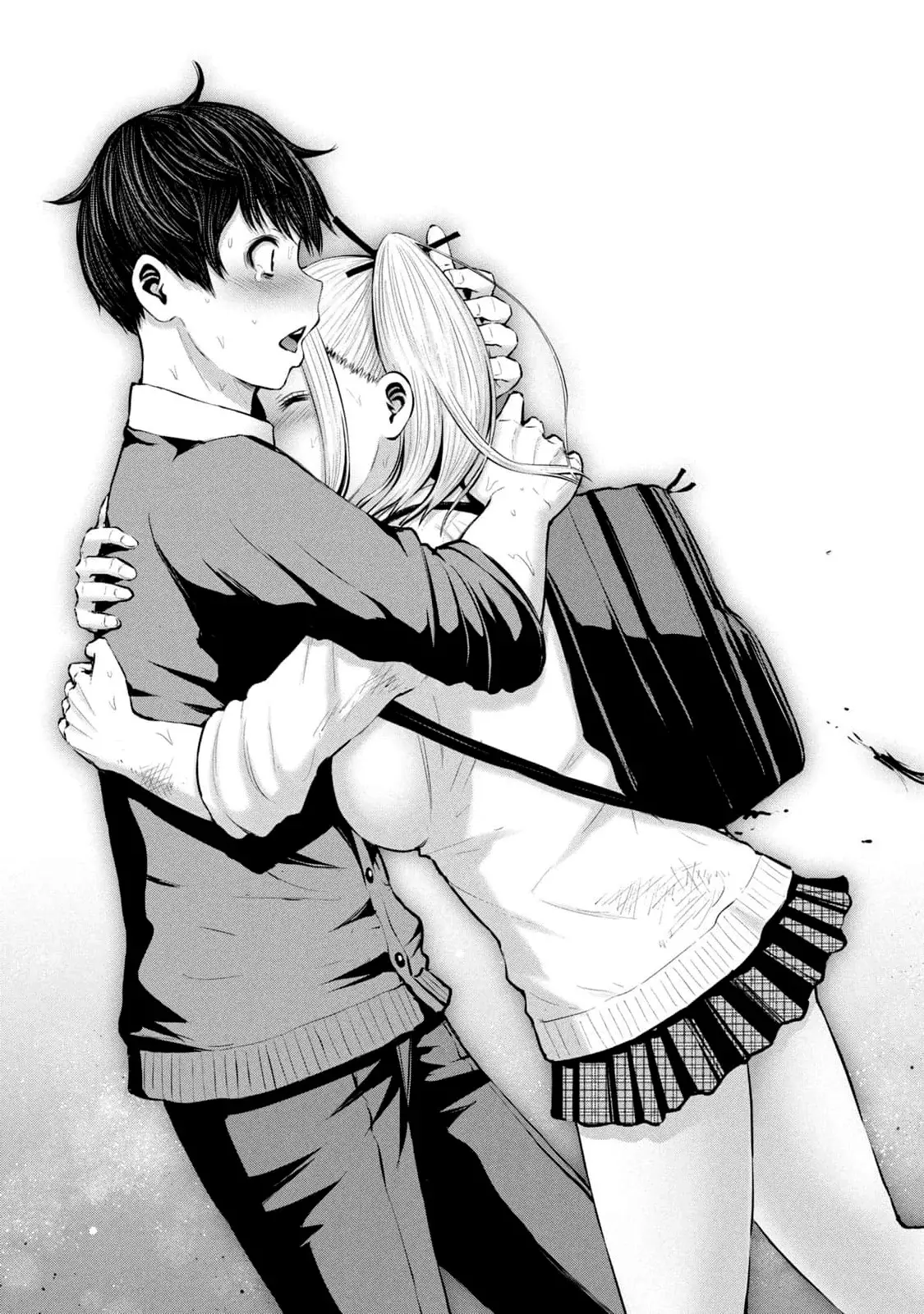 ZOMBIE SEKAI DE HAREM WO TSUKUROU capítulo 1 página 31