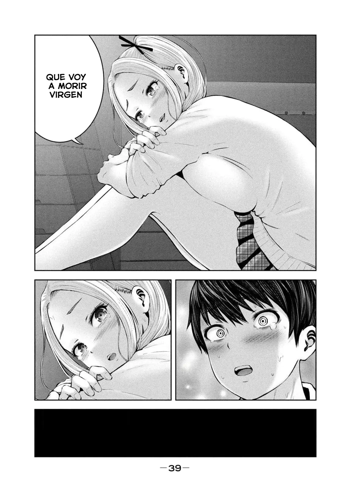 ZOMBIE SEKAI DE HAREM WO TSUKUROU capítulo 1 página 41